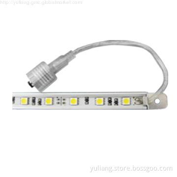 12VDC rigid LED Bars with connectors